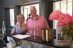 From Wellington: Martinborough Wine Tasting Tour