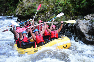 Tour por la naturaleza pura de Nueva Zelanda