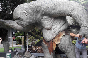 Wellington: Half-Day Lord of the Rings Locations Tour