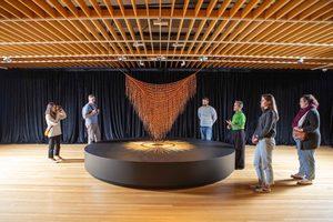 WLG: Museum of NZ Art Narratives – omvisning og generell adgang