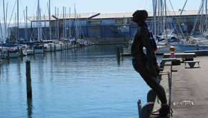 Wellingtons Waterfront Skulptur Trail