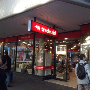 Trade Aid Butikk