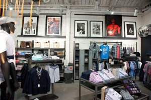 Barkers Roupas Masculinas