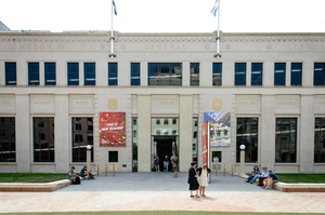 City Gallery Wellington