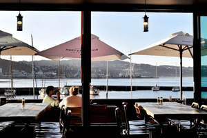 Wellington Waterfront Restaurants