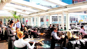 Dockside Bar og Restaurant Funktion Venue