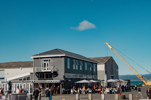 Dockside Bar and Restaurant  Function Venue