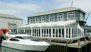 Best Outdoor Dining In Wellington