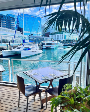 Dockside Restaurant and Bar