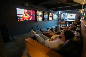 Where To Watch The Rugby In Wellington