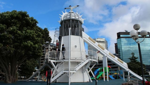 Frank Kitts Park