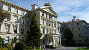 Government Buildings