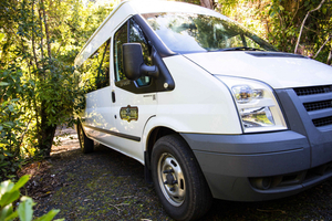  Half-Day Valley Movie Tour & Lunch at Rivendell