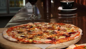 Heaven Woodfire Pizza