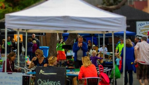 Hill Street Farmers Market