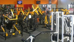 Jenkins Gym
