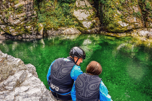 Marlborough: The Hobbit Kayak Tour