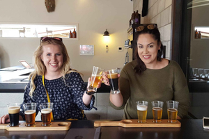 Martinborough Wine and Food Tour with Lunch from