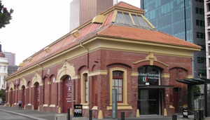 New Zealand Portrait Gallery
