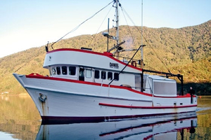 Pete Lamb Fishing