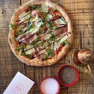 Pizza Pomodoro