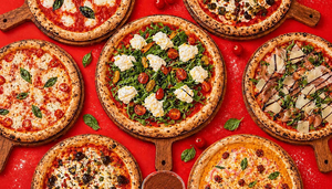 Pizza Pomodoro