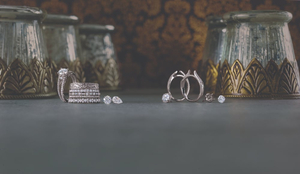 Polished Diamonds