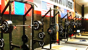 Powerhouse Gym