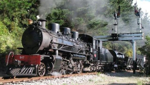 Silver Stream Railway
