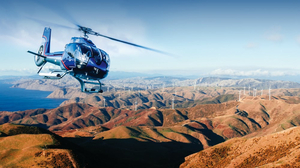South Coast Discovery Helicopter Flight