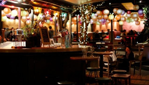 Southern Cross Garden Bar Restaurant