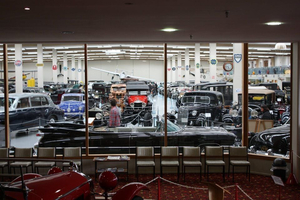 Venue Hire til Southwards Car Museum