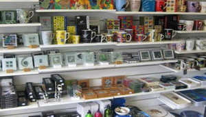 Fabbrica di souvenir