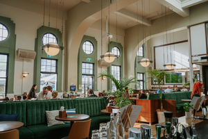 St Johns Bar and Restaurant