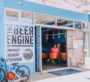 The Beer Engine
