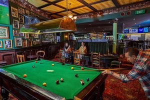 The Bond Sports Bar