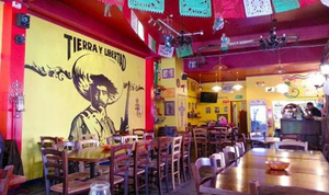 Viva Mexico