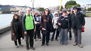 Walk Wellington