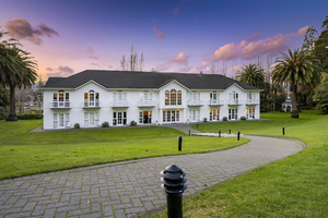 Wallaceville House