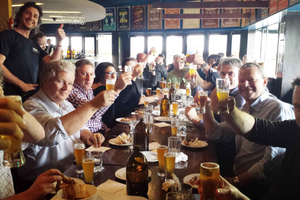 Wellington Craft Beer Tour + Beer Tastings & Shared Platter