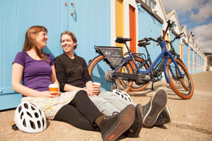 Electric Bike Rental