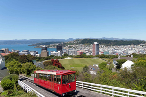 Wellington Self-Guided Audio Tour