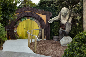 Wētā Workshop Guided Tour Ticket