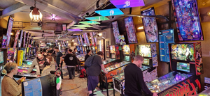 Ye Olde Pinball Shoppe