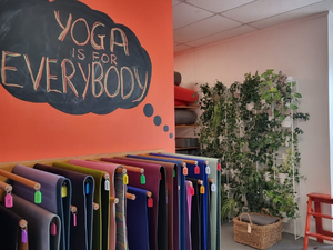 Yoga For The People