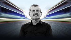 An Evening with Guenther Steiner