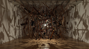 Cornelia Parker Exhibition