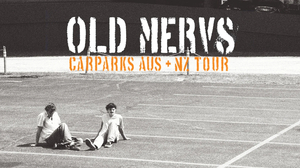 Old Mervs Carparks AU + NZ Tour