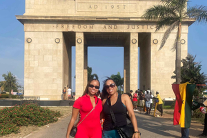 Visite guidée d'une journée dans la ville d'Accra