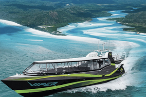 Airlie Beach: Great Barrier Reef & Whitehaven Beach Tour